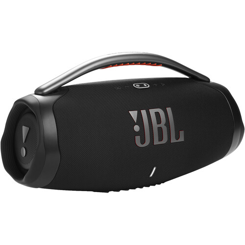 Loa Bluetooh JBL Boombox 3 - Thời Lượng Pin Lên Đến 24 Giờ - Hàng Chính Hãng PGI