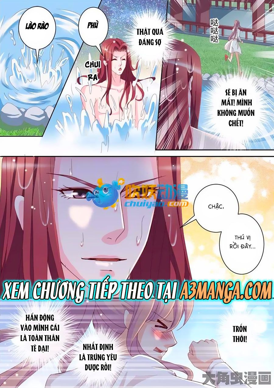 Bá Đạo Tổng Tài Yêu Ta chapter 12 - Trang 8