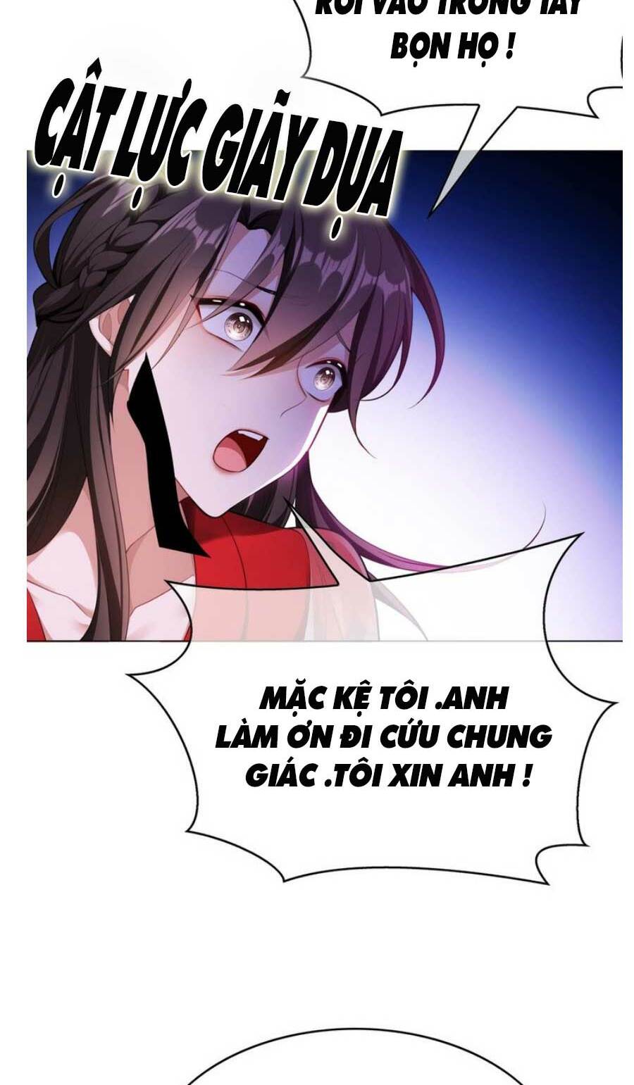 cô vợ nhỏ nuông chiều quá lại thành ác!! chapter 180.2 17