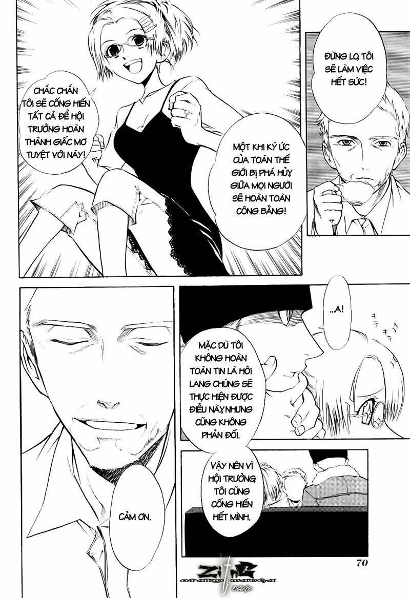 nabari no ou chapter 12 28