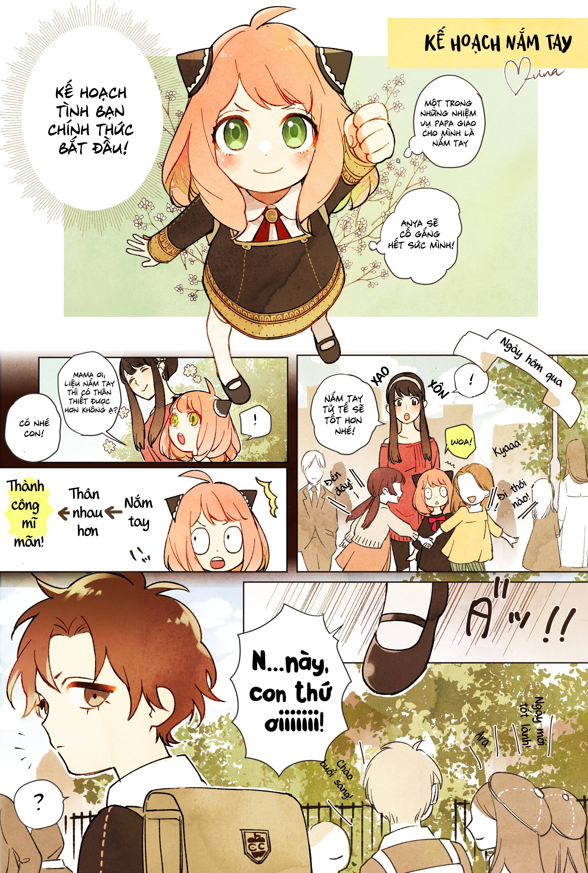 oneshot cho ngày thêm vui chapter 13 1