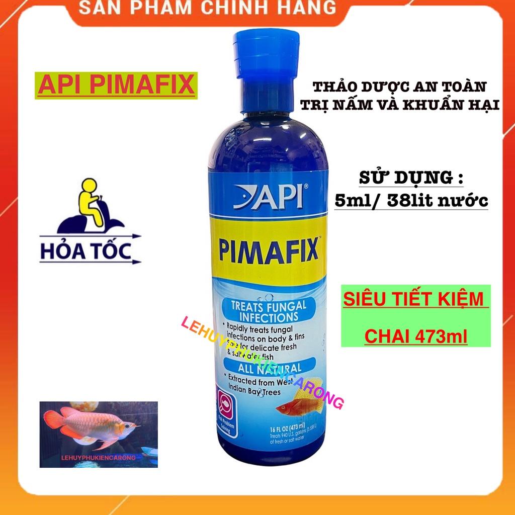 MELAFIX và PIMAFIX Thảo Dược An Toàn Trị Nấm Và Khuẩn Hại Chai 473ml - Combo Siêu Tiết Kiệm