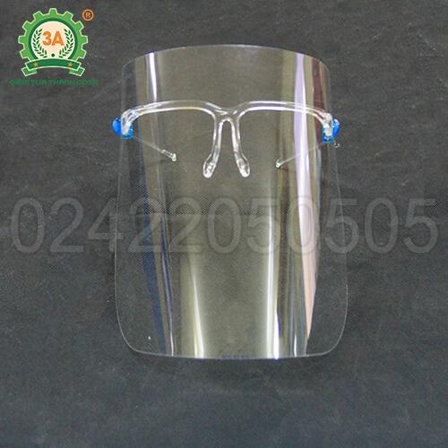 COMBO 10 Kính Chống Giọt Bắn 3A, Chống Bụi, Chống Văng Bắn Virut Vi Khuẩn, Chống Tia UV Bảo Vệ Mắt