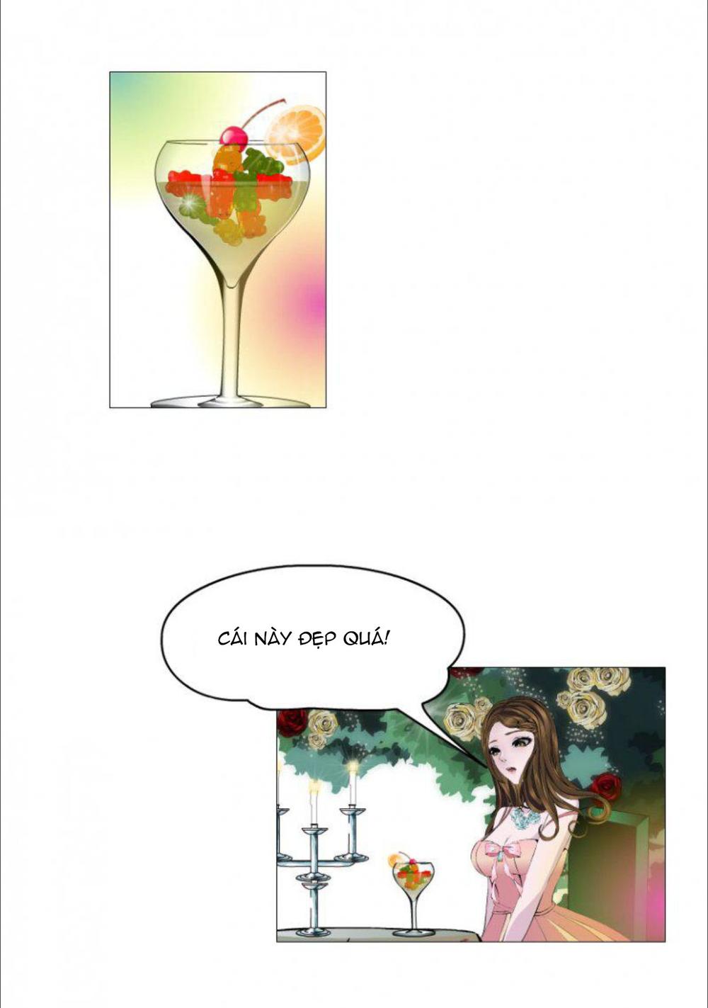 cạm bẫy của nữ thần chapter 27 16