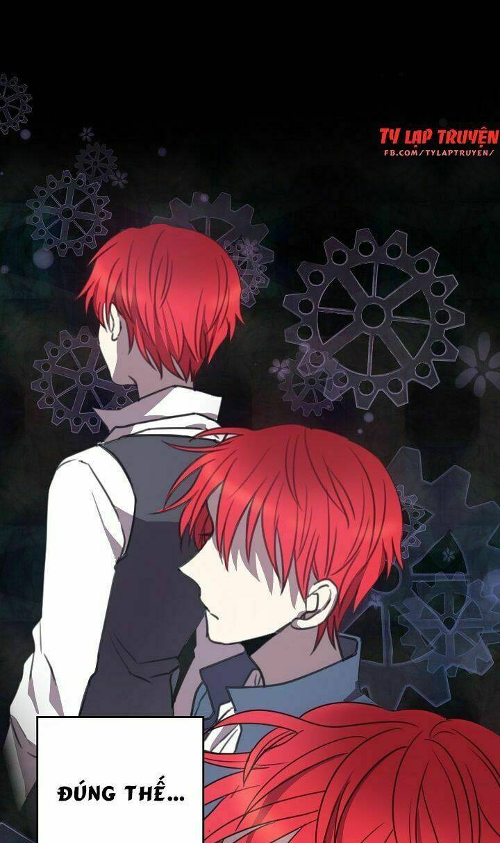 tiểu thư quái vật chapter 1 36