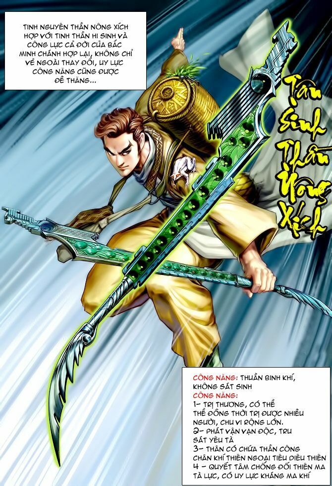 thần binh huyền kỳ i chapter 135 3