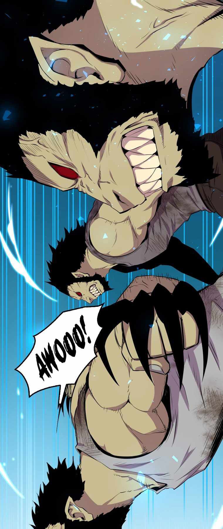 tôi thăng cấp trong lúc ngủ chapter 15 56