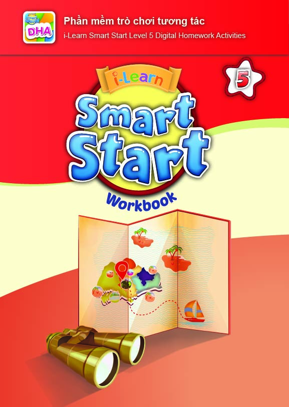 [APP] i-Learn Smart Start Level 5 - Ứng dụng phần mềm trò chơi tương tác