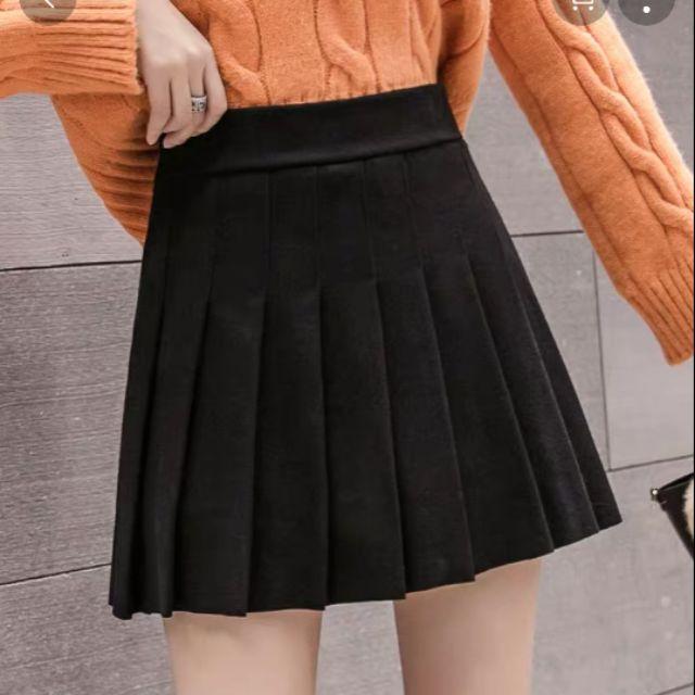 Mua từ hai sp có quà nhé Chân váy xếp ly