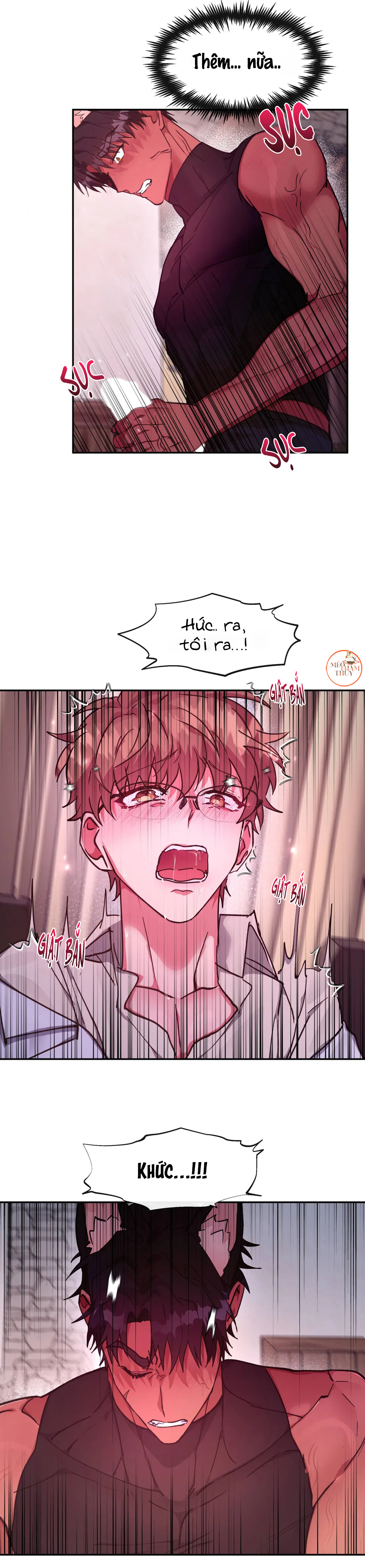 lâu đài tình ái chapter 16 24