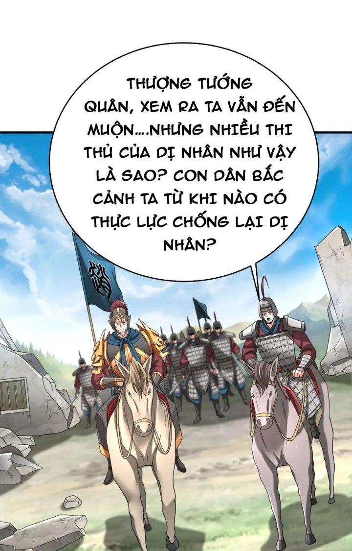 đại tần, ta là con tần thủy hoàng, giết địch thành thần chapter 50 8