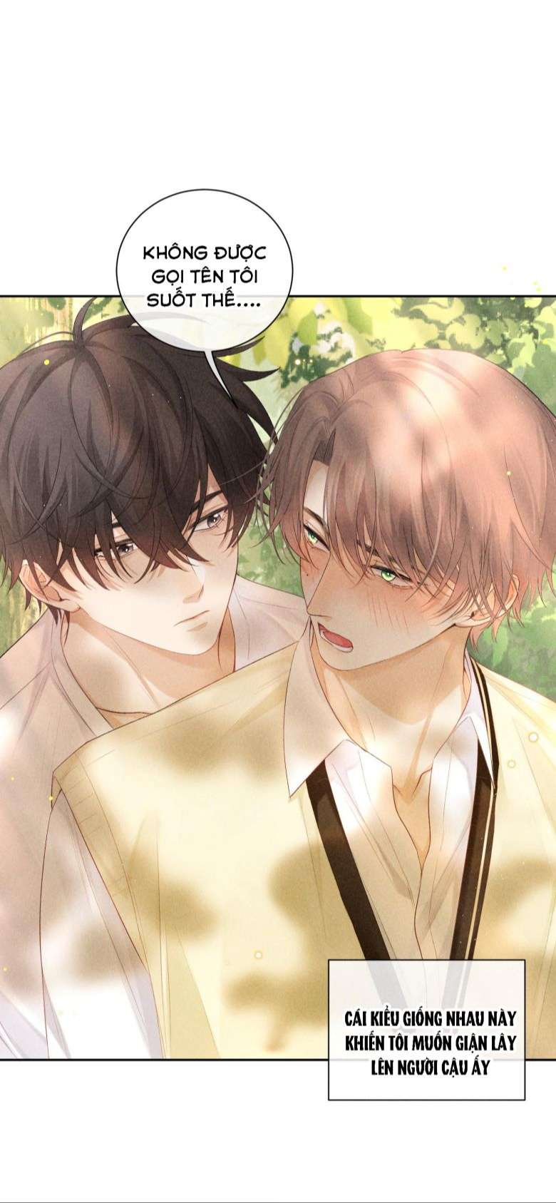 trò chơi săn mồi chapter 51 16