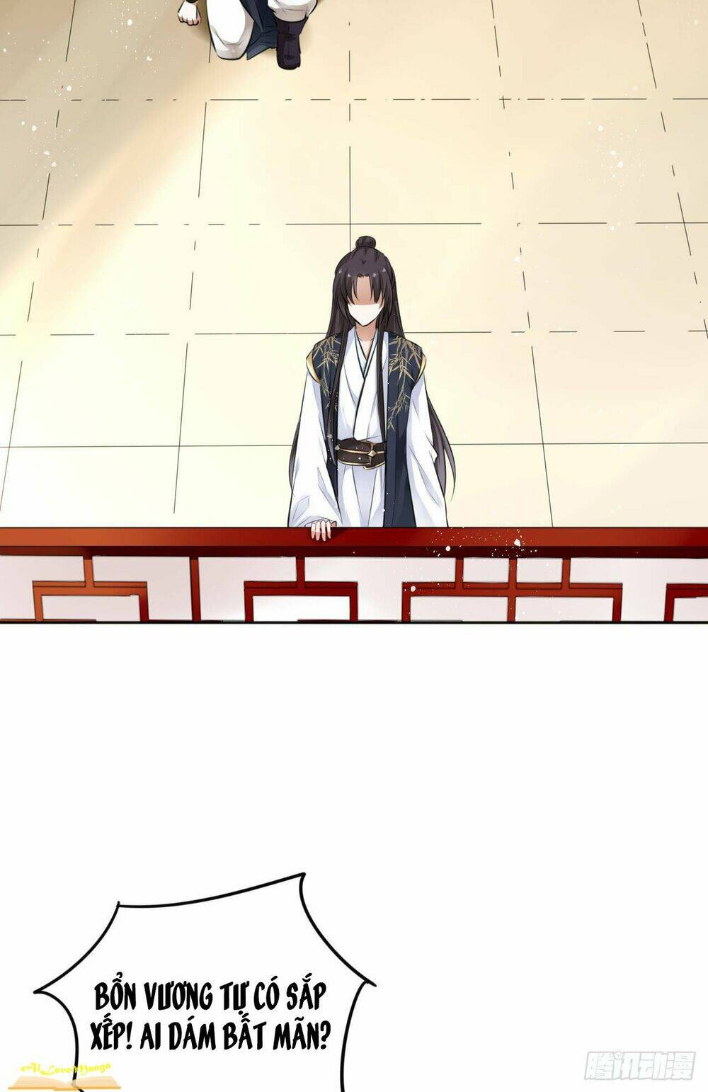 vương phi thật thích trang điểm chapter 28 23