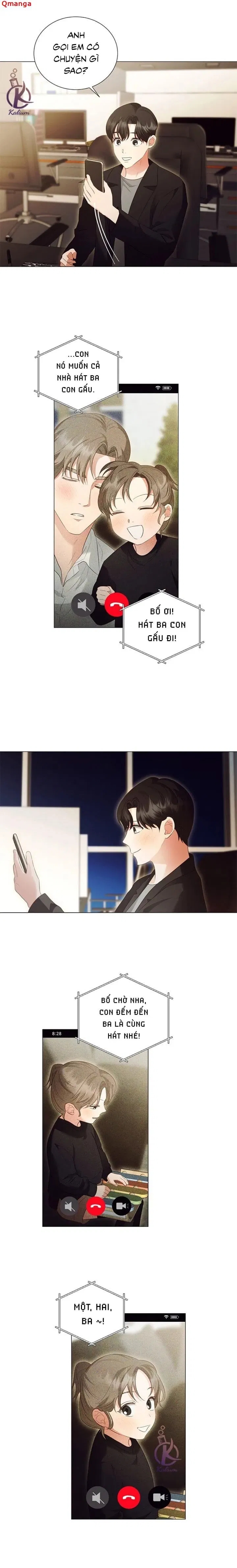 (21+) nhân duyên 99.99% chapter 48 10