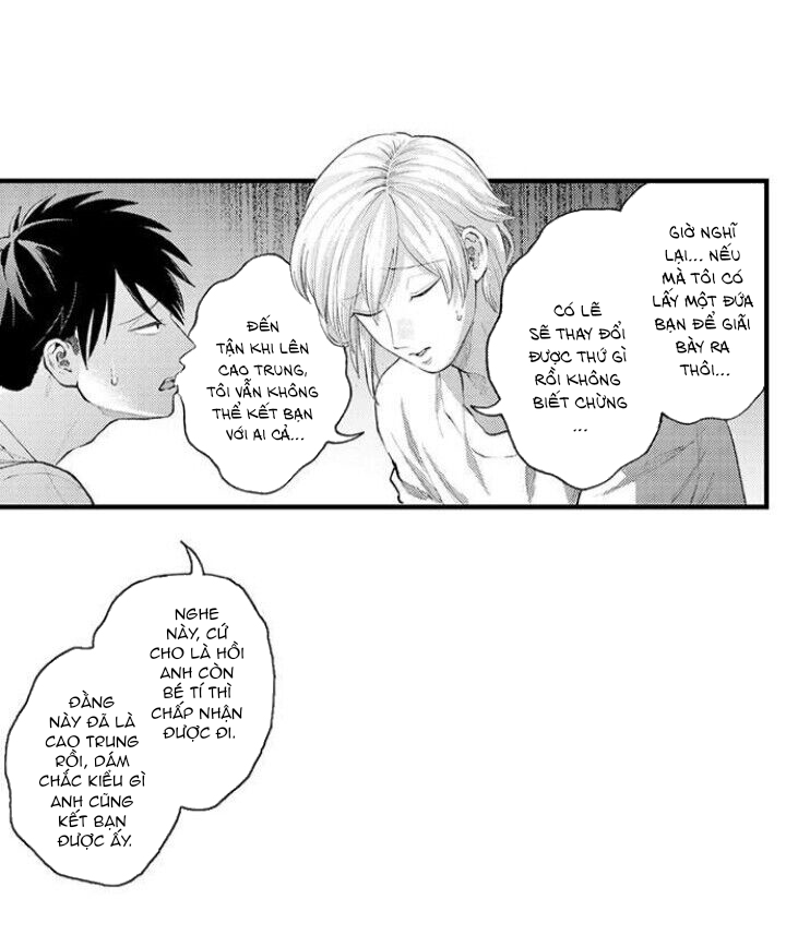 bị một anh chàng lập dị tấn công chapter 68 12