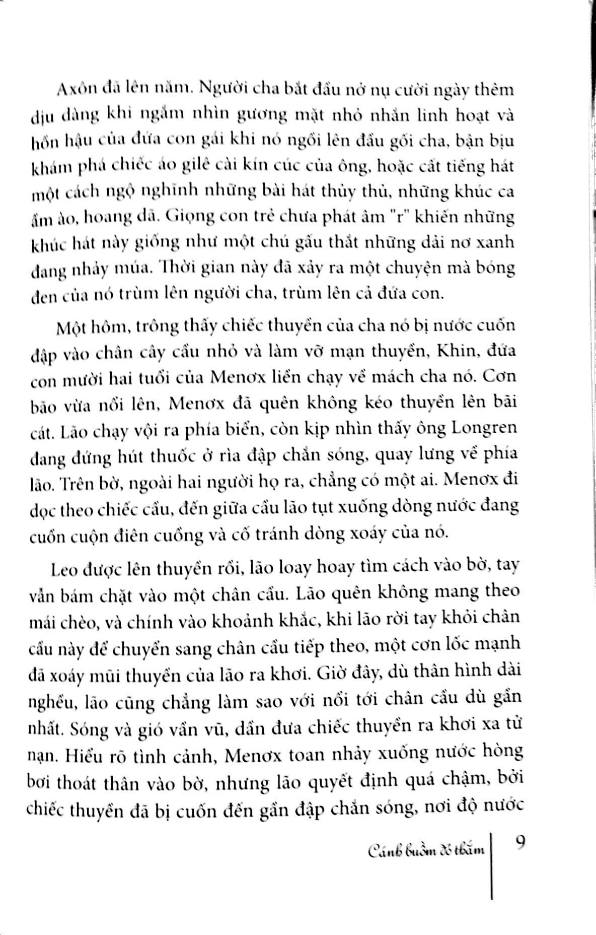 Cánh Buồm Đỏ Thắm