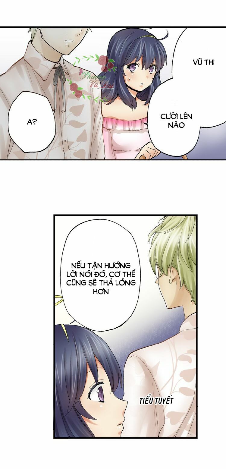 mệnh lệnh tuyệt đối của bá đạo vương tử chapter 36 12