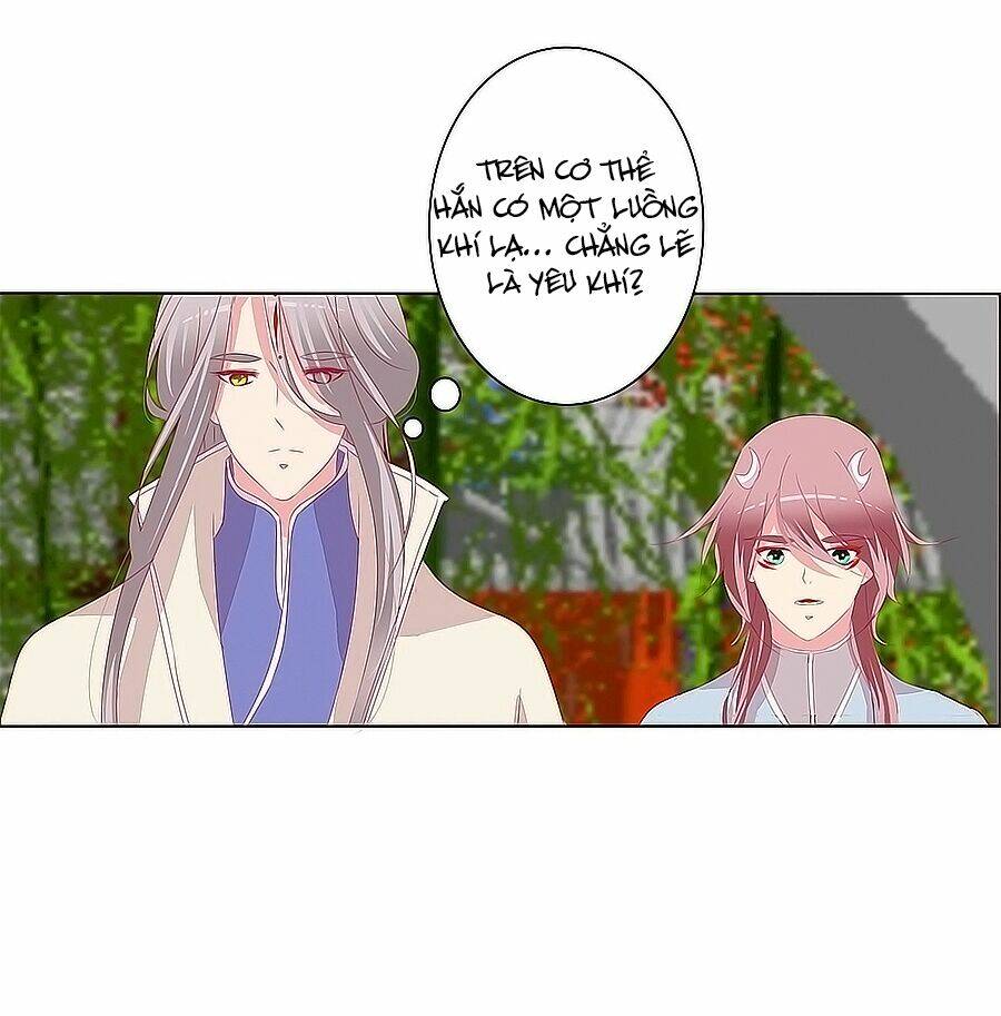 tướng quân mời ra trận chapter 176 19