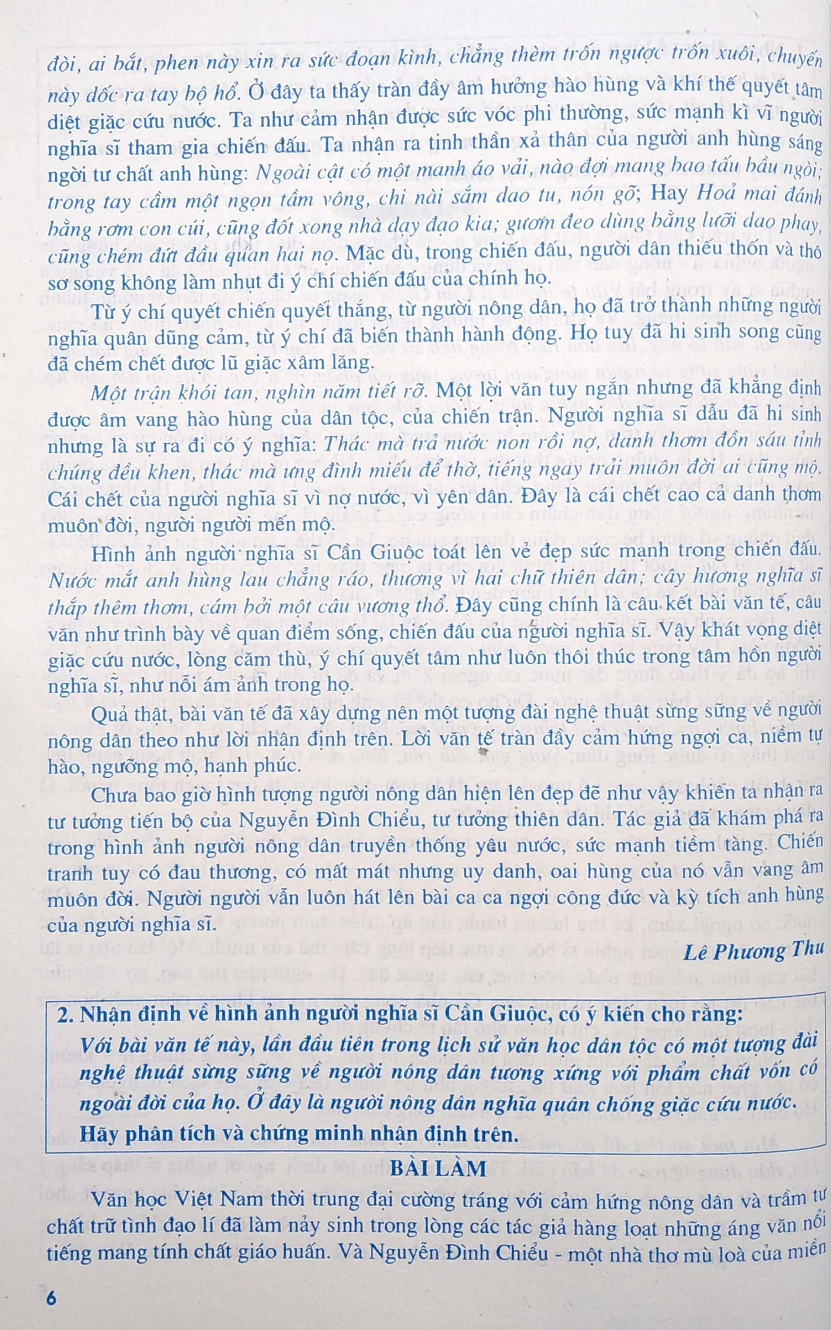 162 Bài Văn Chọn Lọc Lớp 11