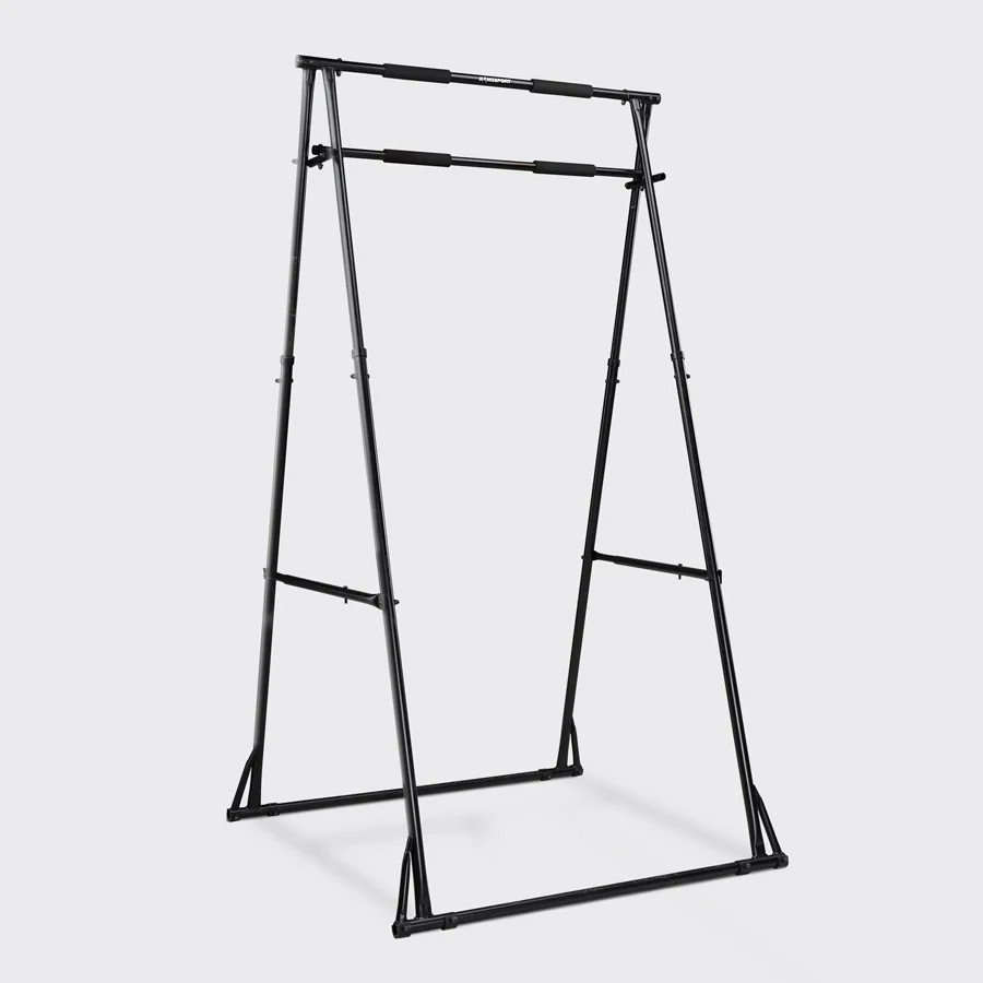 Xà đơn KINGSPORT  BK108 thanh xà lên tới 2m35, cấu tạo 2 tầng tháo lắp dễ dàng