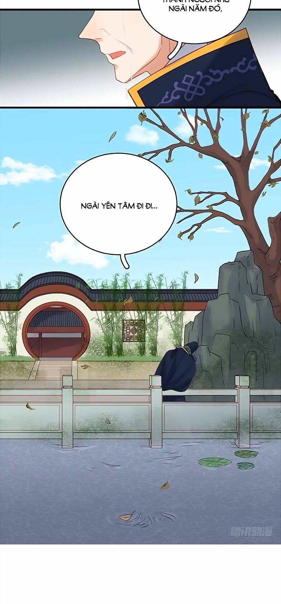 xuân khuê bí lục: xưởng công thái liêu nhân chapter 101 17