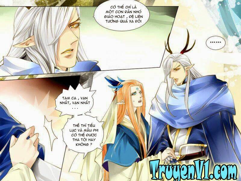 long phượng trình tường chapter 68 3