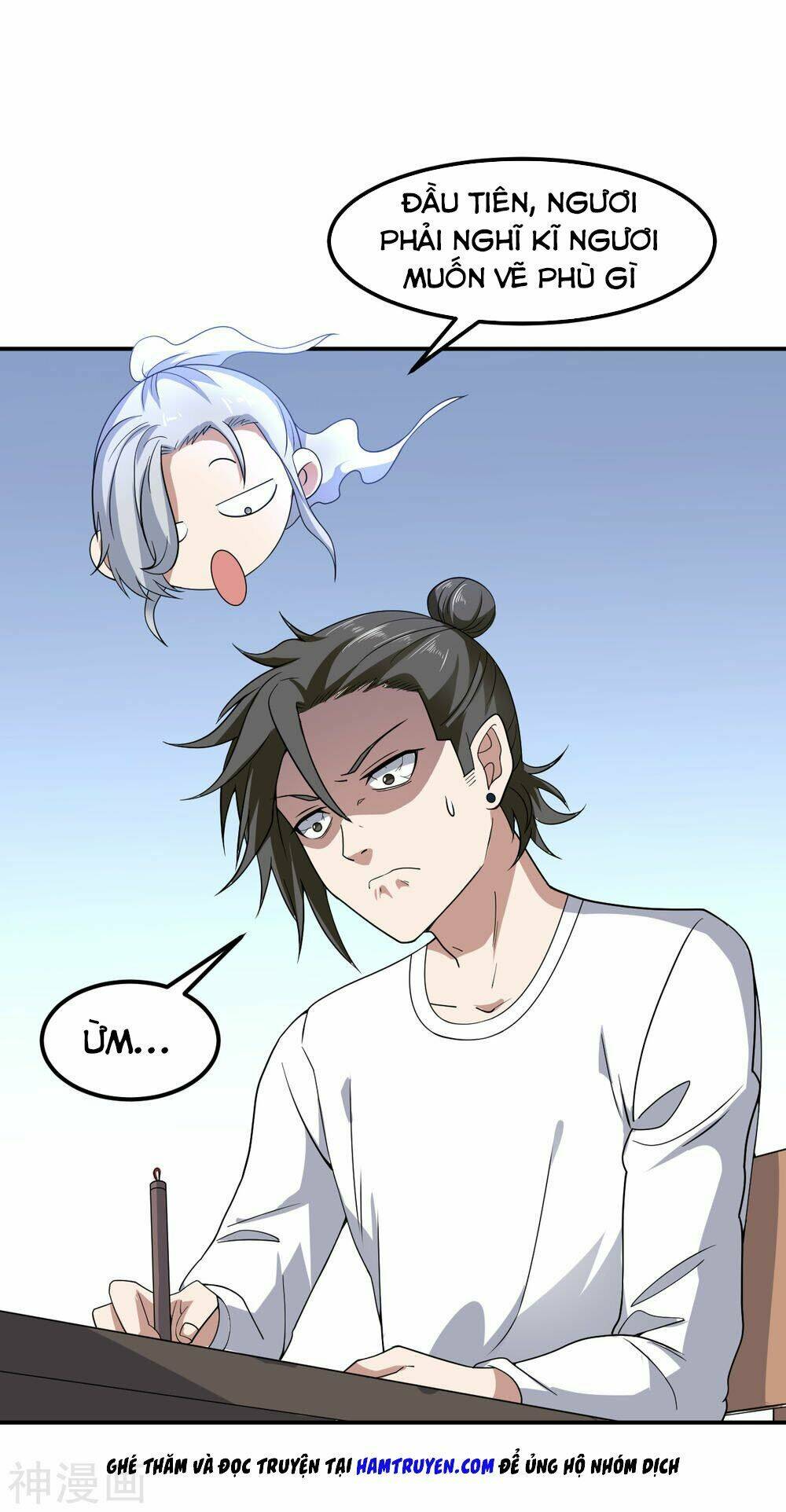 tu chân truyền nhân tại đô thị chapter 6 34