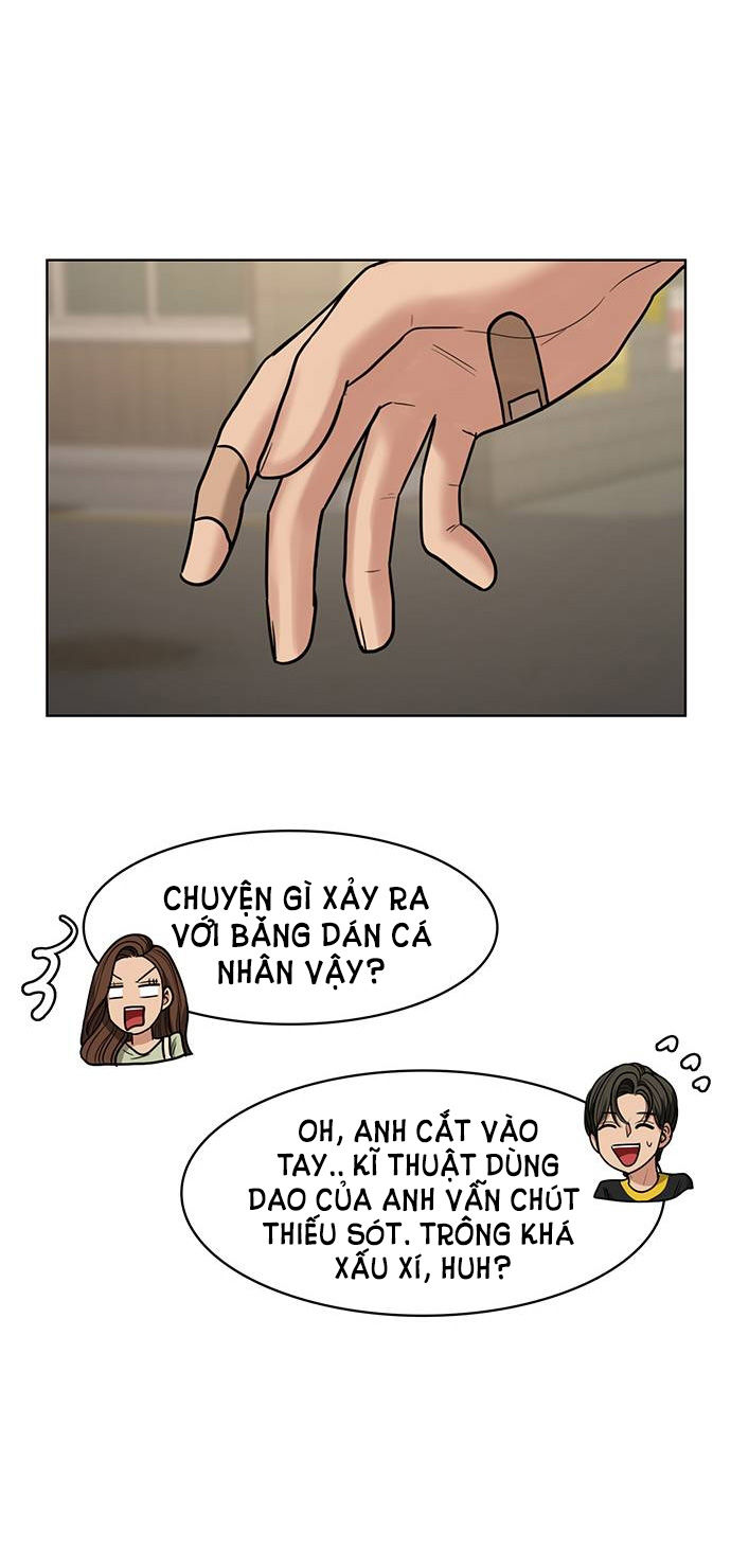 vẻ đẹp đích thực - true beauty chapter 195.2 16