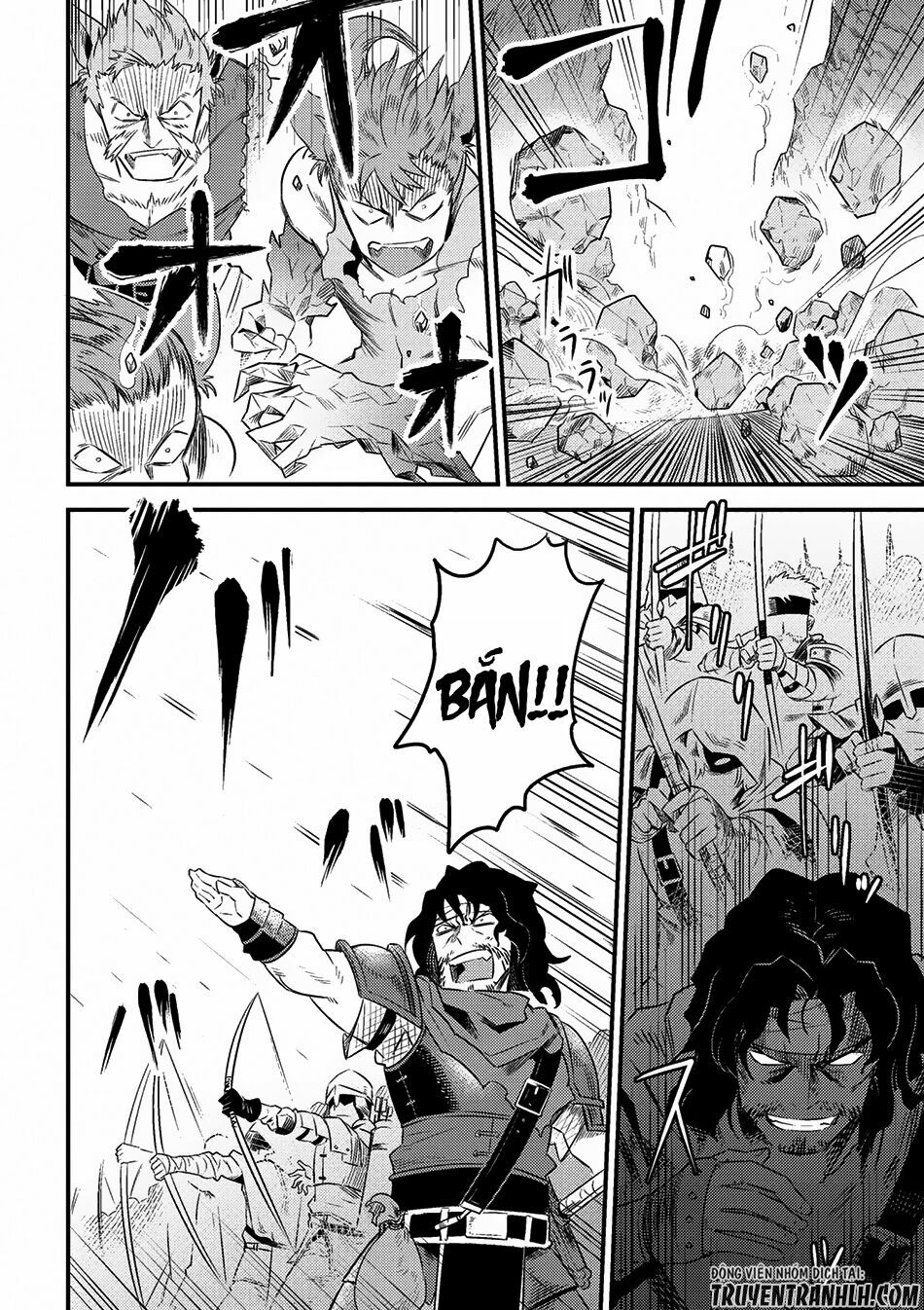 Healer báo thù chapter 8.2 16