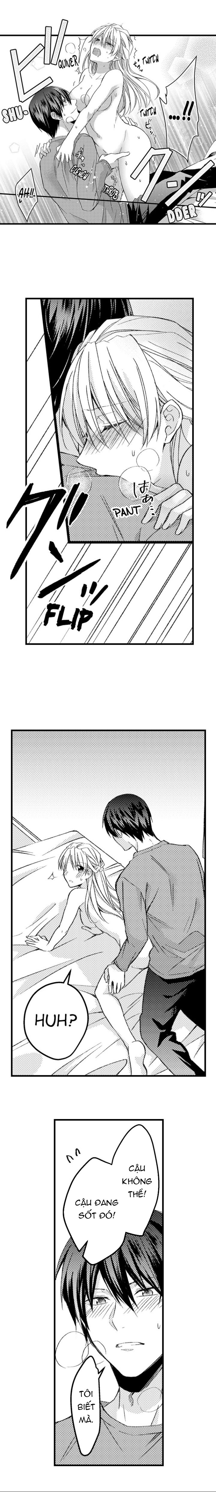 làm tình thật với bạn trai giả (full) chapter 12.2 4