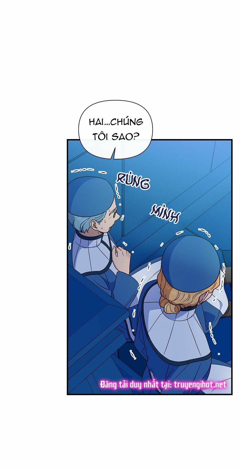 khế ước của nữ công tước quái vật chapter 107 33