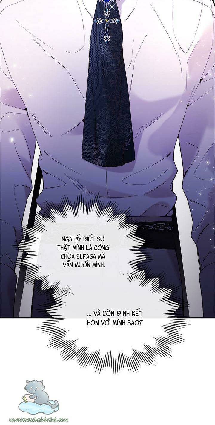 [15+] công chúa chloe chapter 78 36