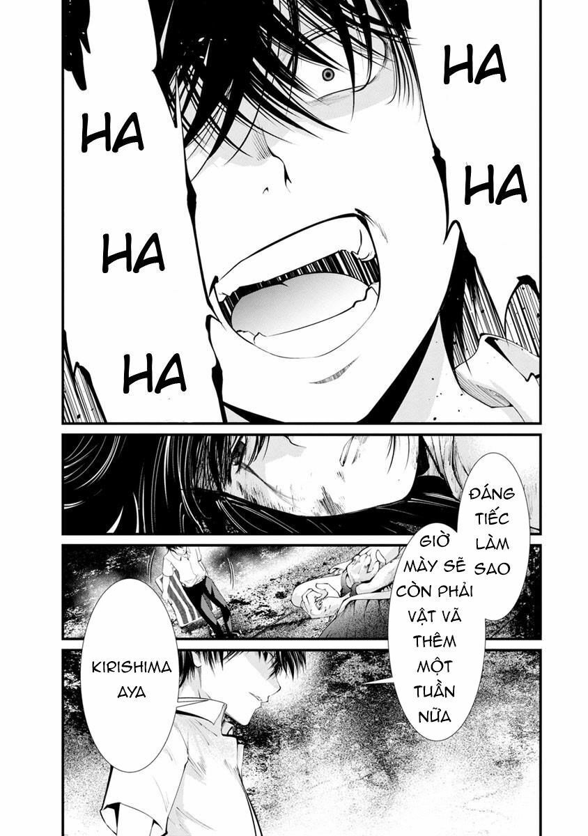 thí nghiệm ngục tù chapter 13 16