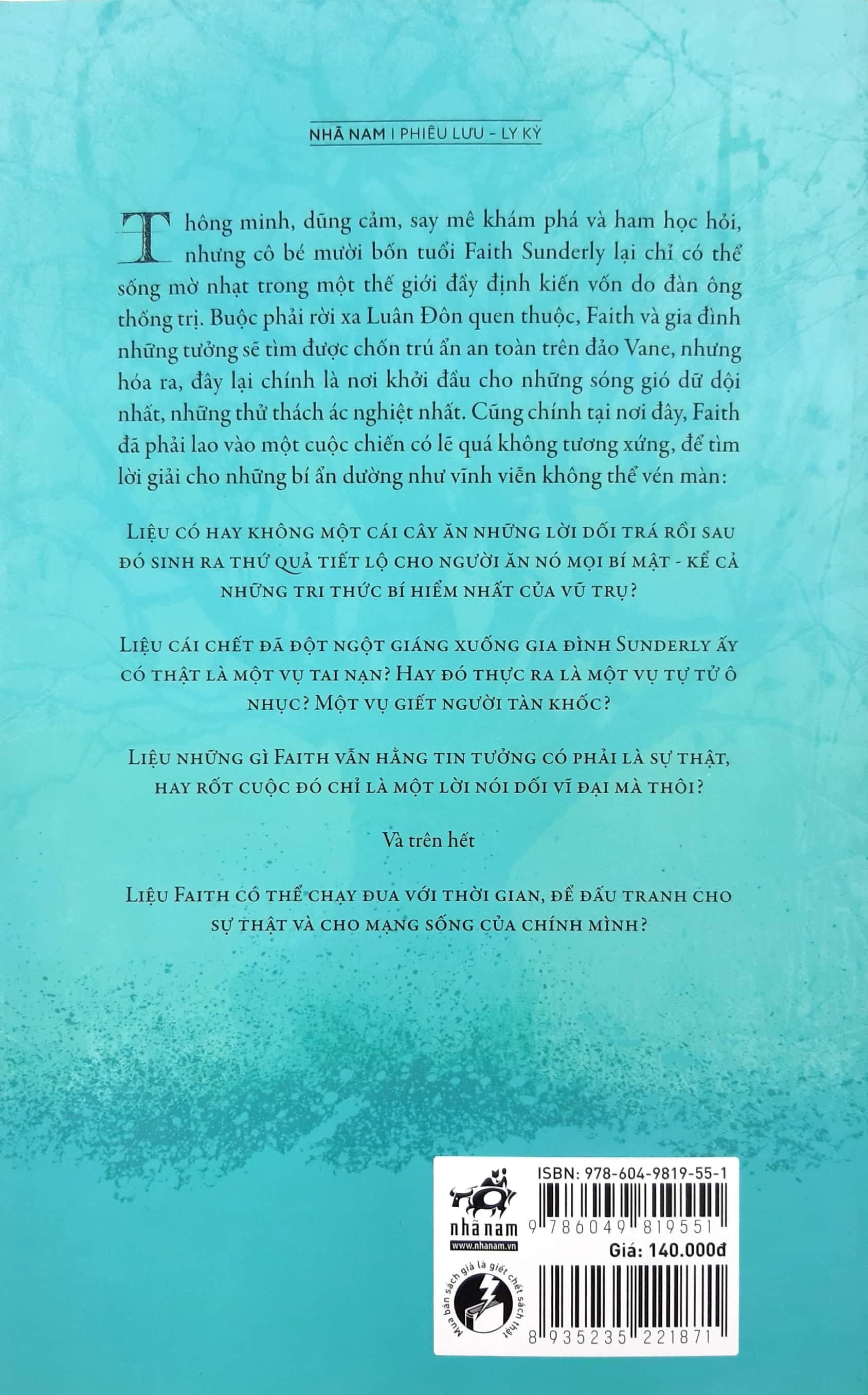 Sách Cây Nói Dối