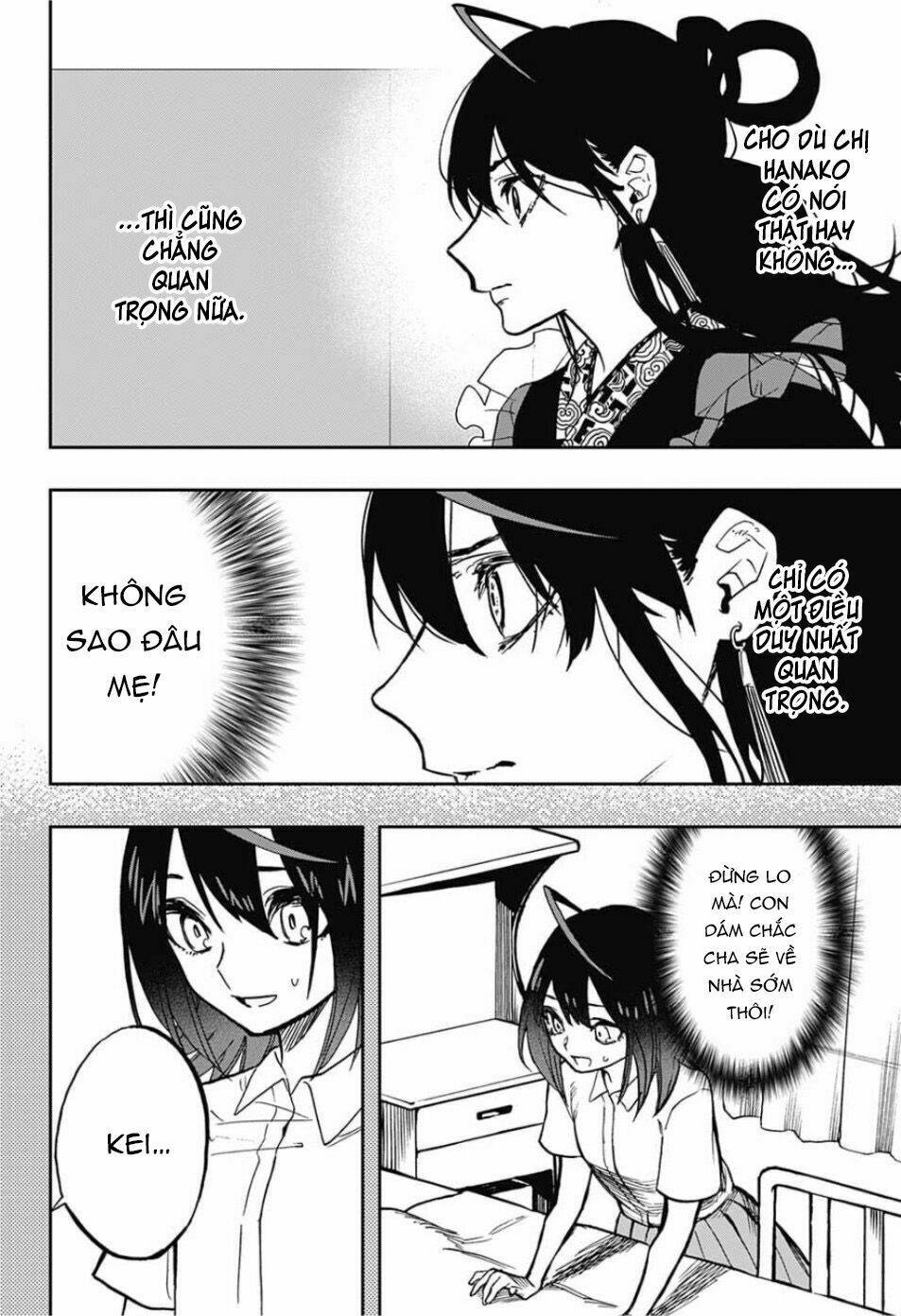 nữ diễn viên tài năng chapter 83 12