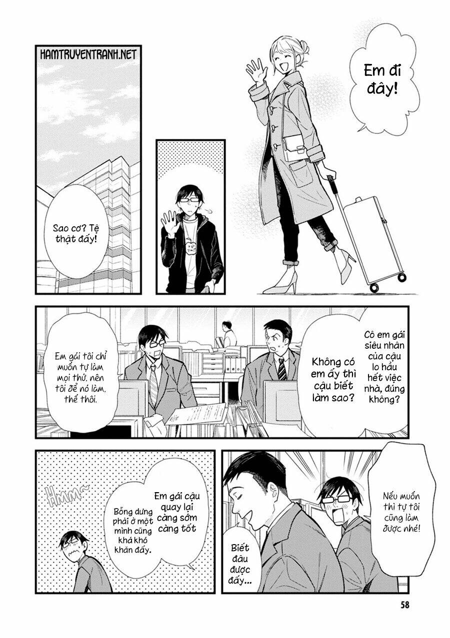 nếu định mặc, thì hãy mặc như thế này đi chapter 12 3