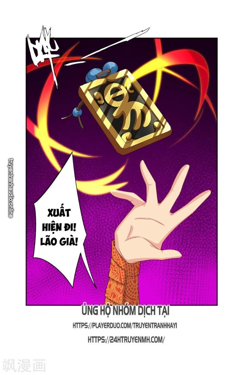 nghịch thiên chiến thần chapter 116 19
