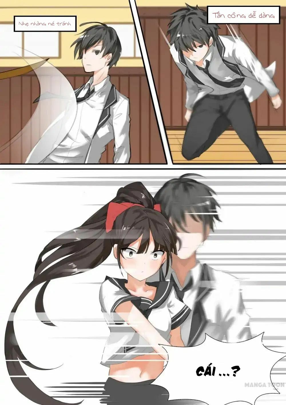 the boy in the all-girls school chapter 12 2