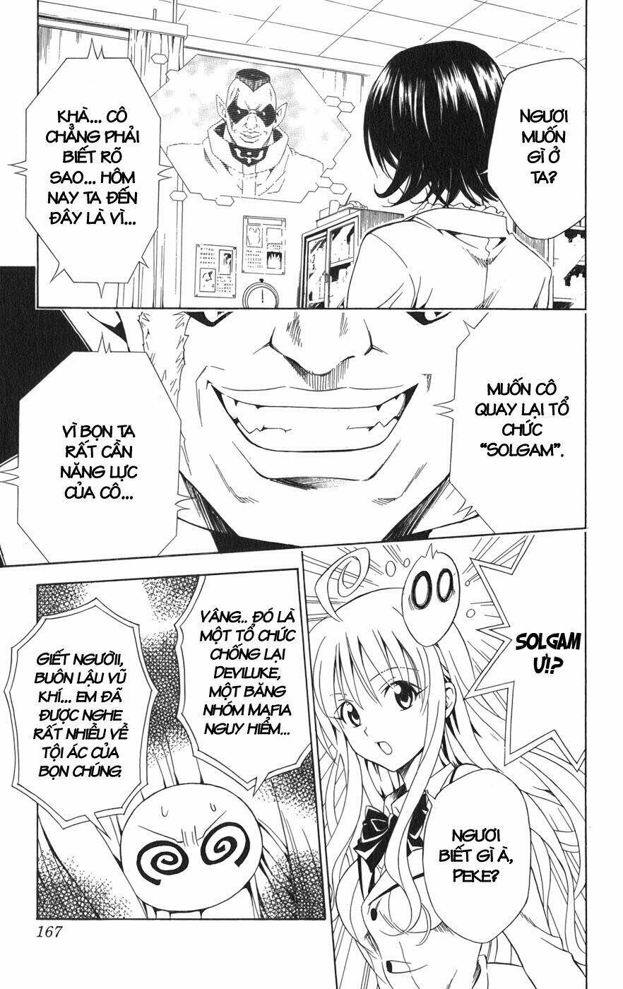 bọn tớ thích cậu! rito chapter 78 19