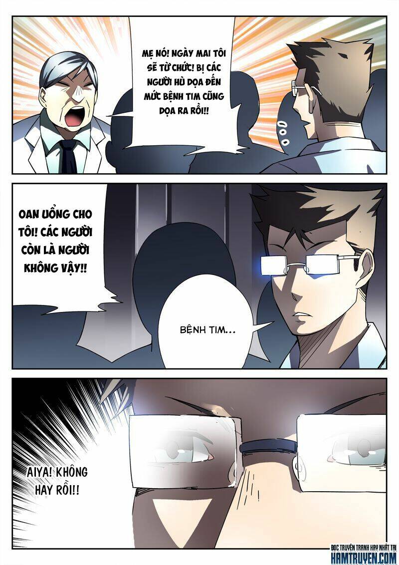 tử vong hồi chapter 14 8