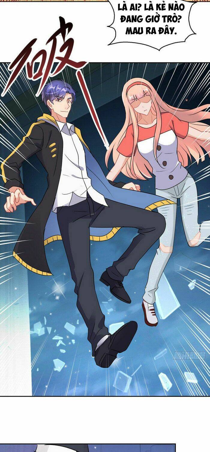 vú em là cổ tiên chapter 156 17