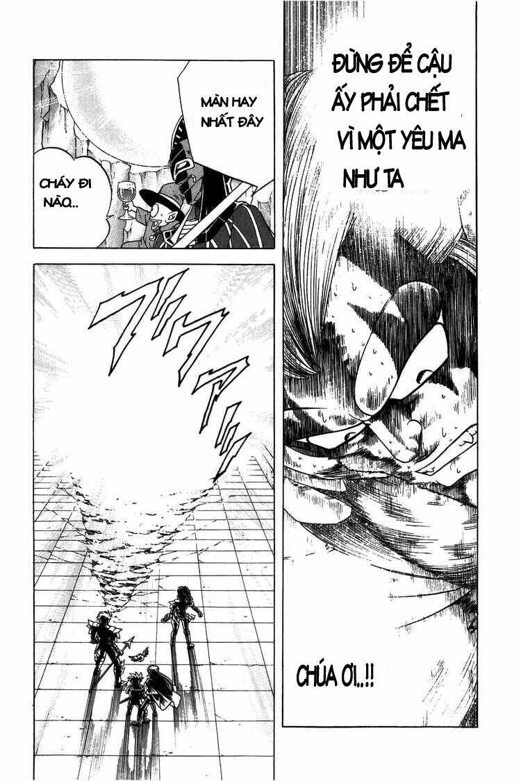 dragon quest - dấu ấn rồng thiêng chapter 259 14