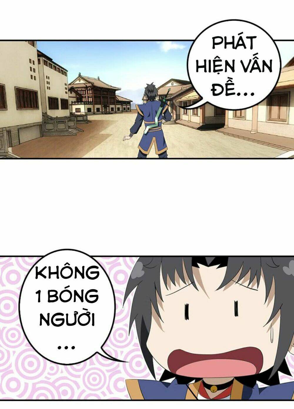 chính kinh tu tiên truyện chapter 5 23