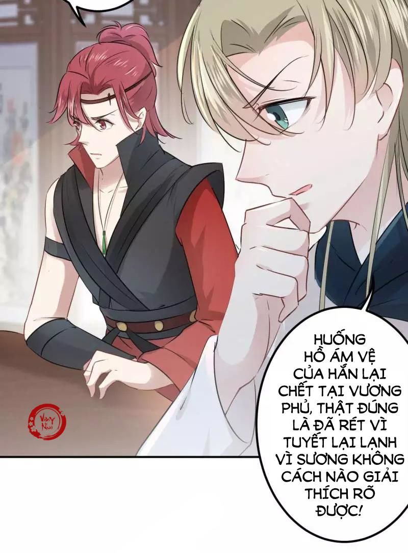 vương gia không thể trêu chapter 54 35