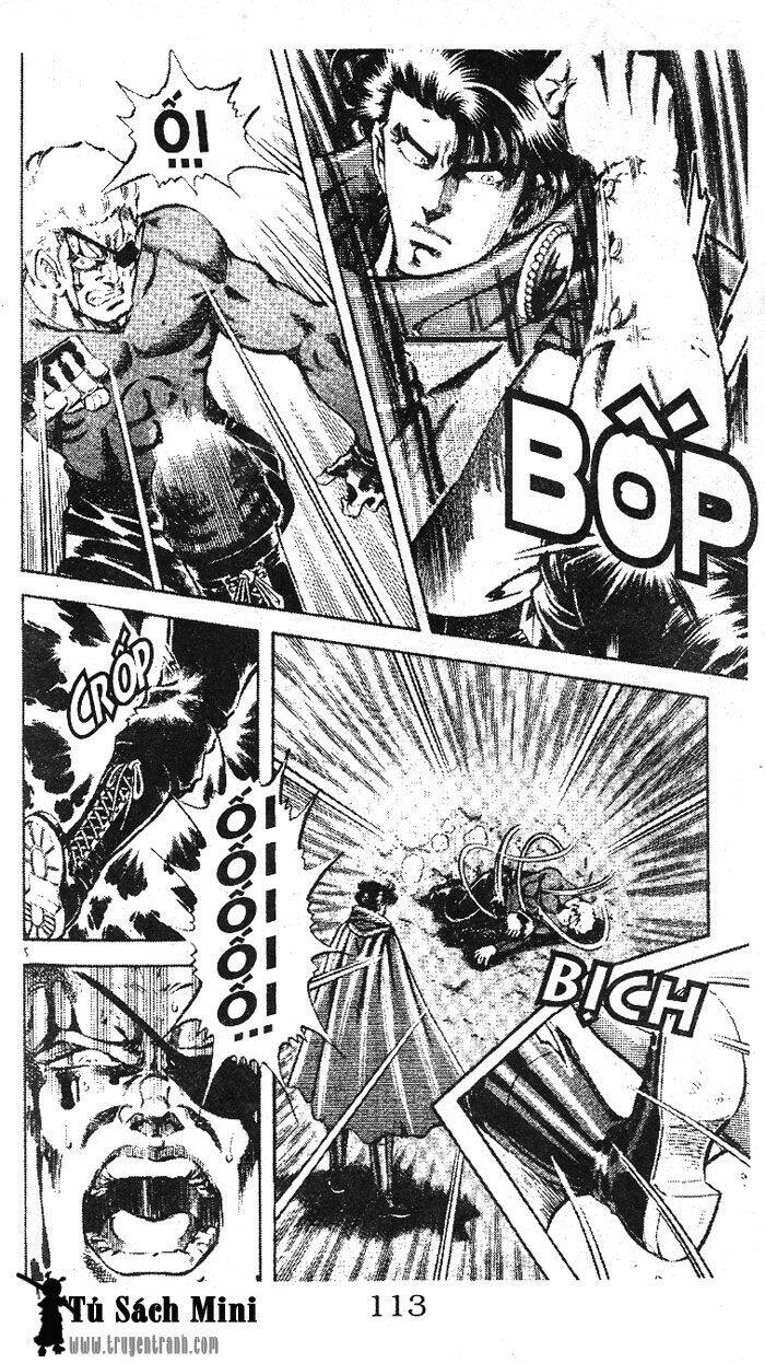 bác sĩ kazu chapter 46 7