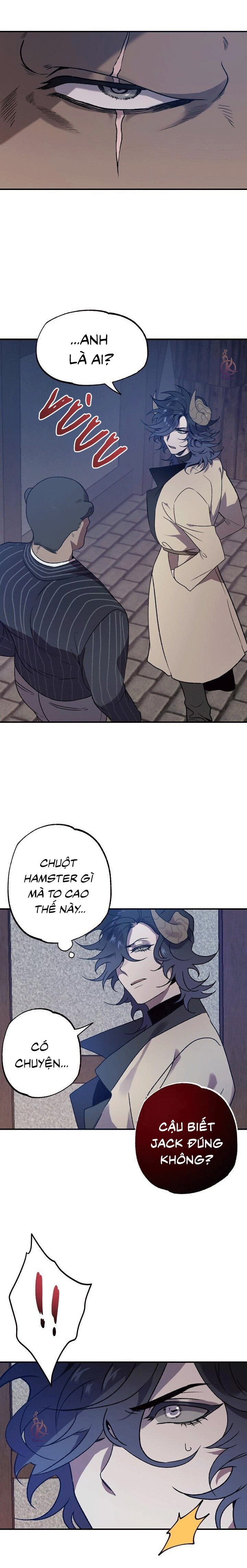 nụ hôn ác mộng chapter 10 10