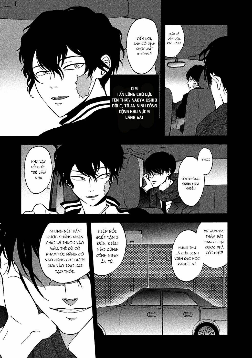 ranh giới quỷ chapter 22.5 12