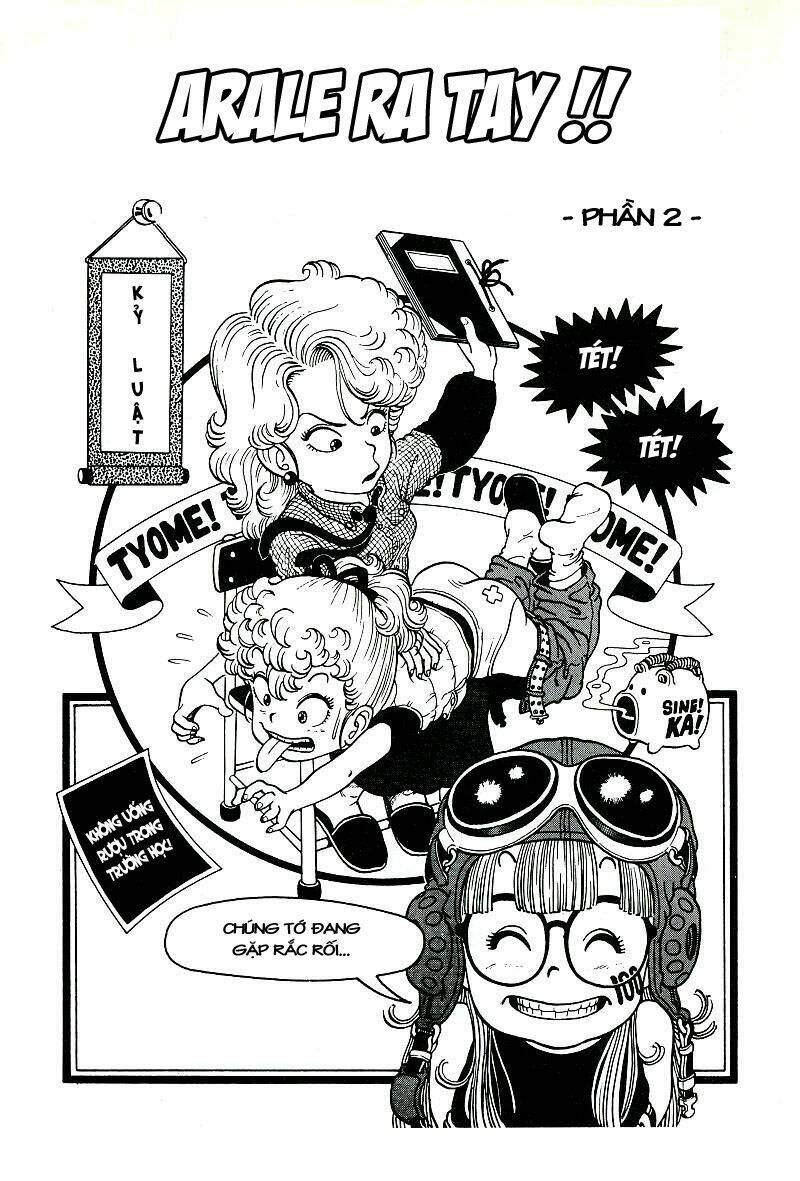 cô bé robot chapter 15 2