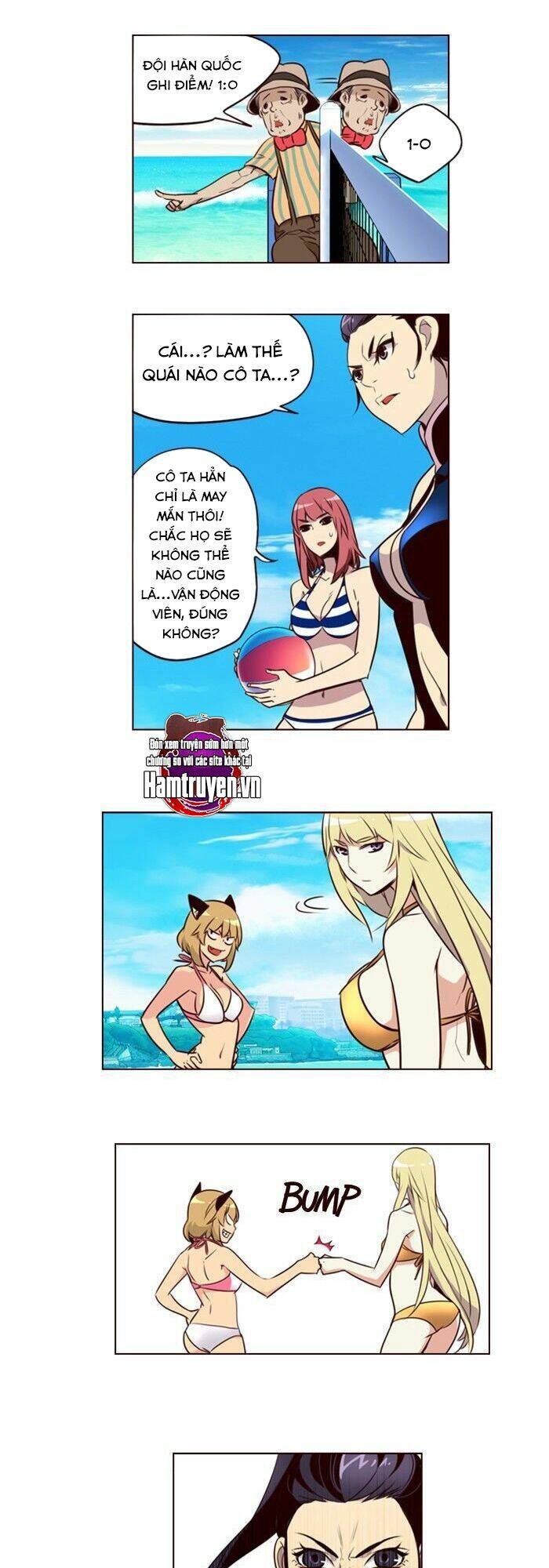 nữ sinh trường wilds chapter 209 12