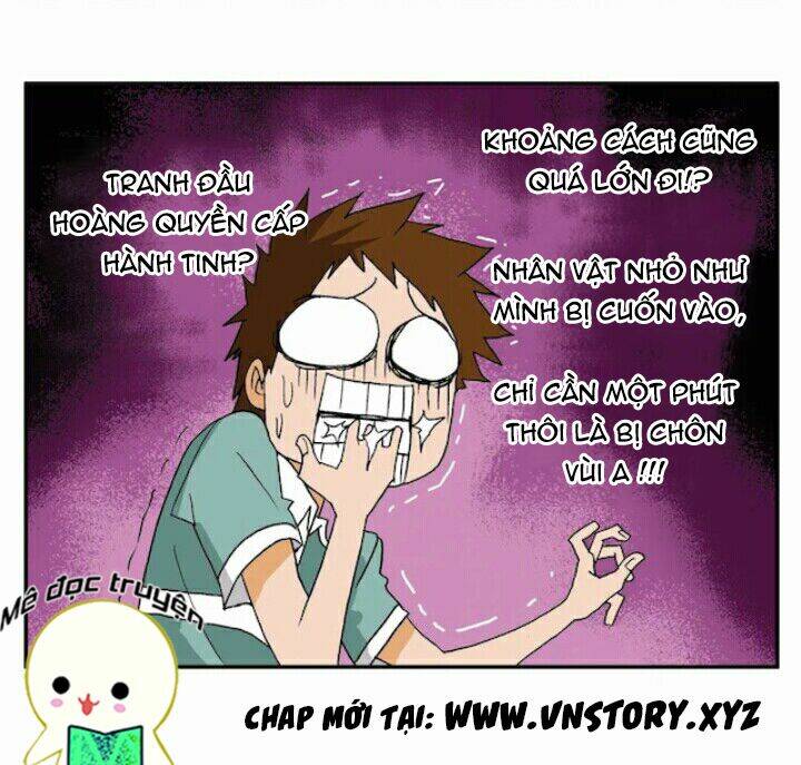 nhà có siêu dễ thương chapter 8 31